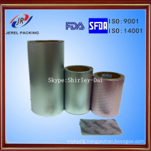 U. S. FDA Certificate Aluminum Foil Roll